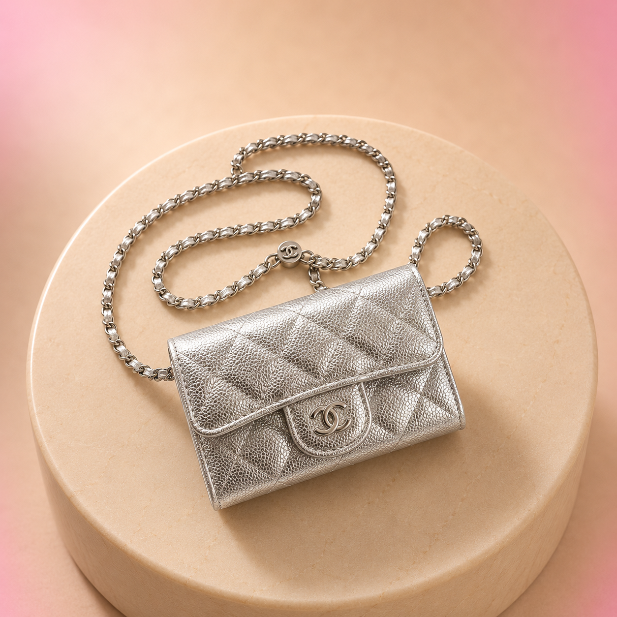 Le Mini Argent