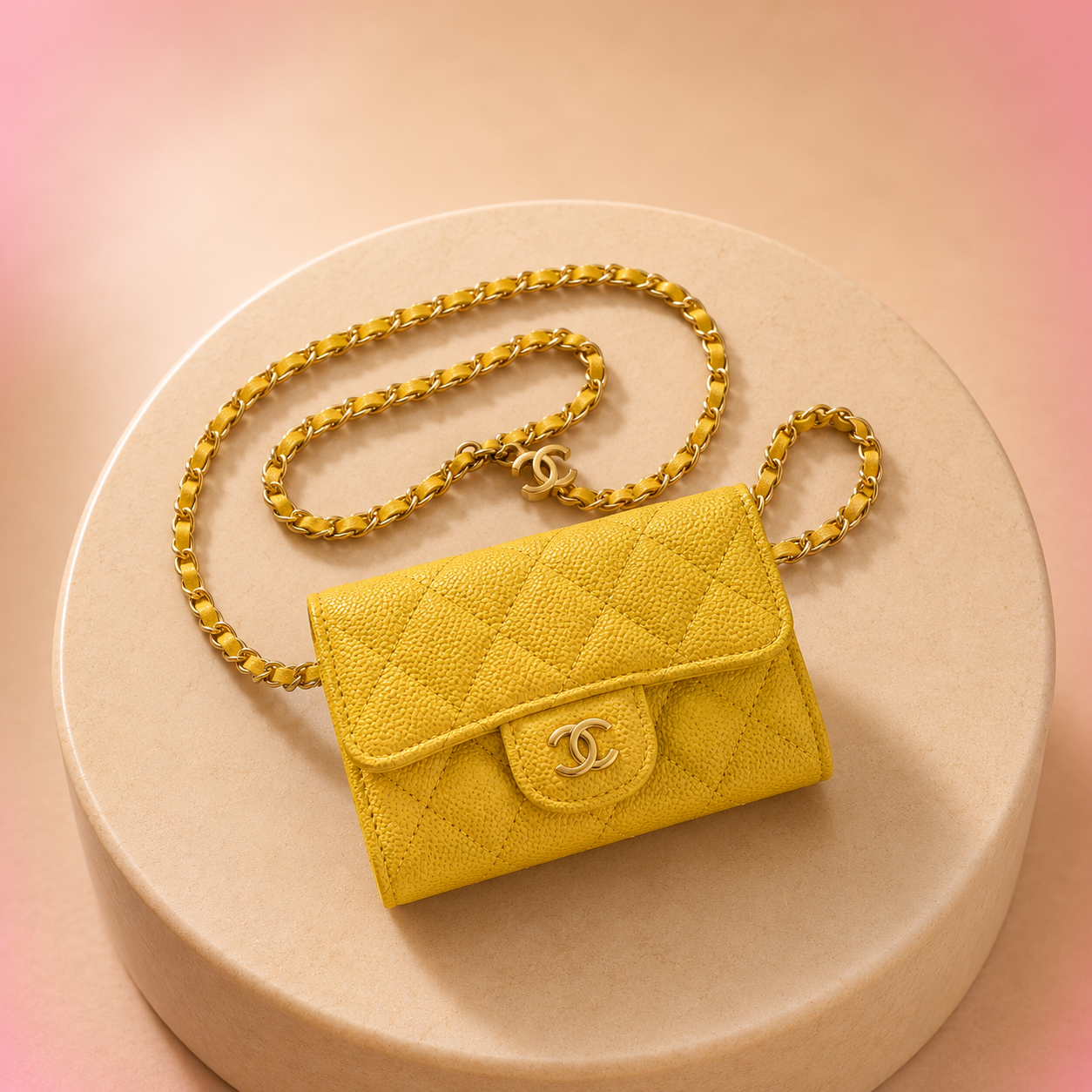 Le Mini Jaune