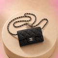 Le Mini Noir Argent