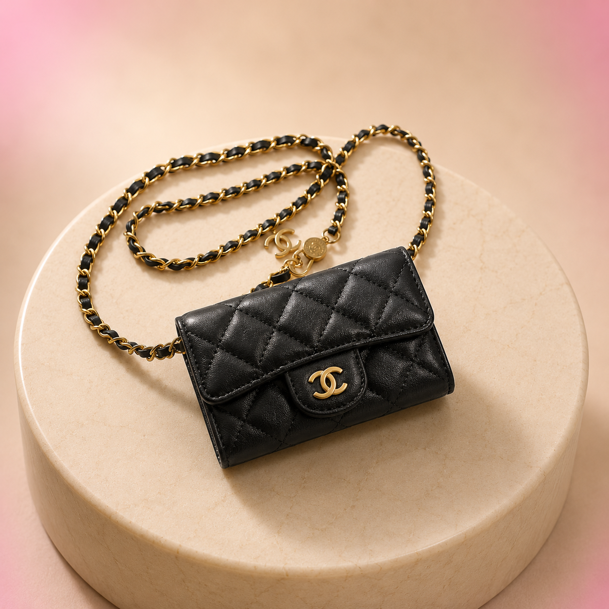 Le Mini Or Noir
