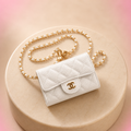 Le Mini Or Blanc